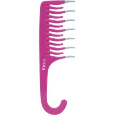 PENTE SHOWER CACHOS PINK RICCA