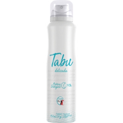 Des. tabu aero 150ml delicada