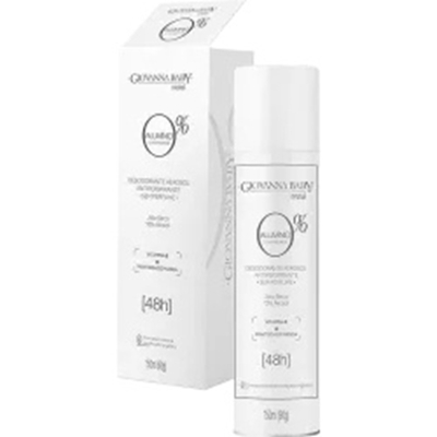 Des. aerosol giovanna baby sem aluminio neutral 150ml 307