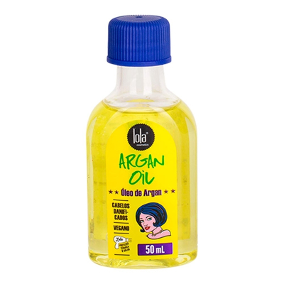 Oleo de argan lola argan oil 50ml 