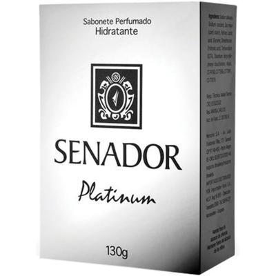Sab. senador 130g platinum
