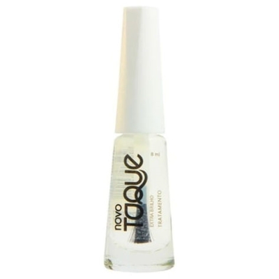 ESMALTE NOVO TOQUE EXTRA BRILHO TRAT ESMALTE 8ML, NOVO TOQUE EXTRA BRILHO TRATAMENTO 9ML