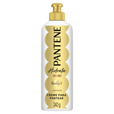 Cr. pentear pantene 240g hidratacao