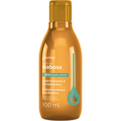 Oleo farmax babosa 100ml