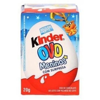 KINDER OVO MENINOS T1
