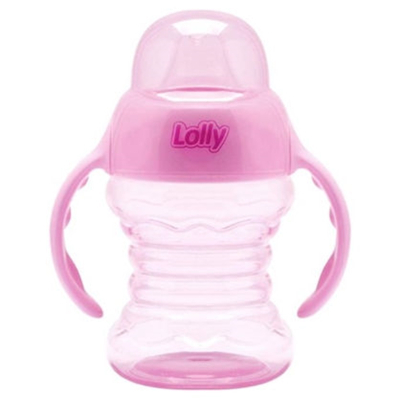 Copo lolly clean c/bico sil 150ml f pc 