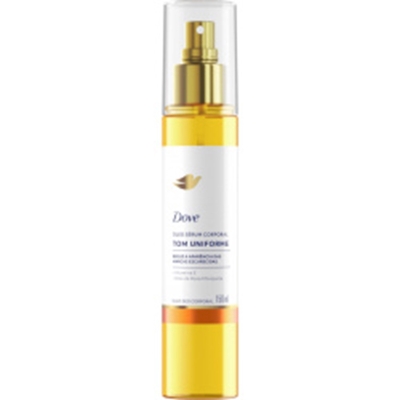 OLEO SERUM CORPO DOVE 150ML TOM UNIFORME 