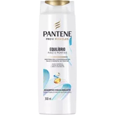 Sh. pantene equilibrio 300ml