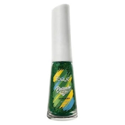 ESMALTE NOVO TOQUE ARTILHEIRA GLITTER 8ML