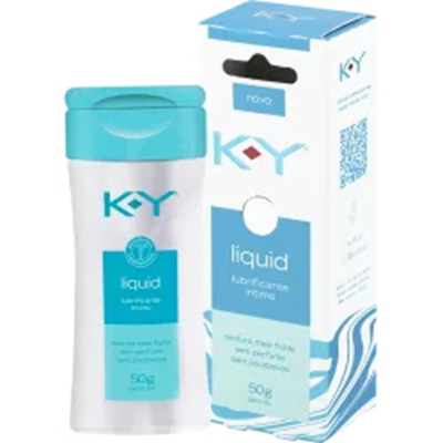 K-y gel lubrificante intimo 50g liquid
