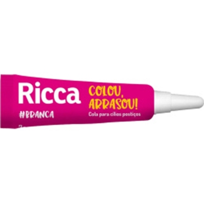 COLA CILIOS POST. BRANCA 7G BRANCA