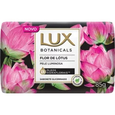 SABONETE LUX 85G SUAVE FLOR LOTUS(E)