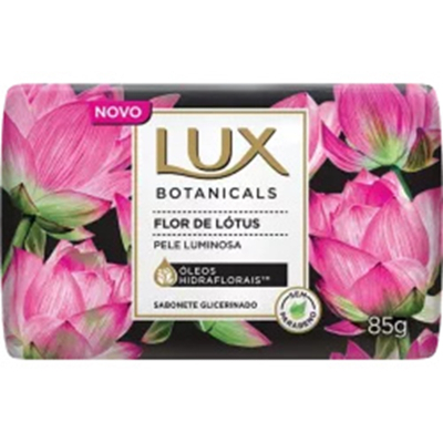 Sab. lux 85g suave flor lotus(e)