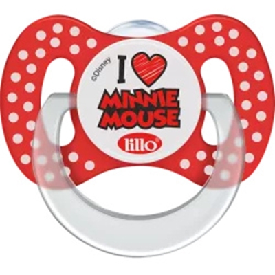 CHUPETA LILLO FUNNY DISNEY 305831 N.2 OR SL MINNIE