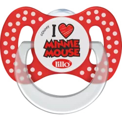 Chupeta lillo funny disney 305831 n.2 or sl minnie