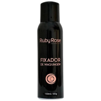 Fixador de maquiagem 150ml ruby rose
