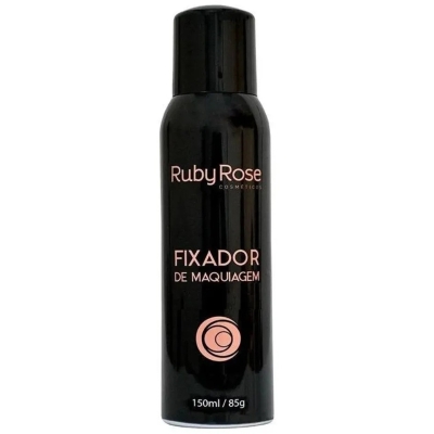FIXADOR DE MAQUIAGEM 150ML RUBY ROSE
