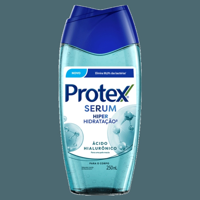 Sab. liq. protex serum hia 250ml