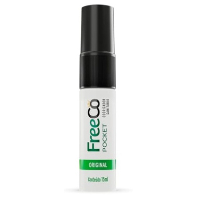 Freeco bloqueador odores orig pocket 15ml