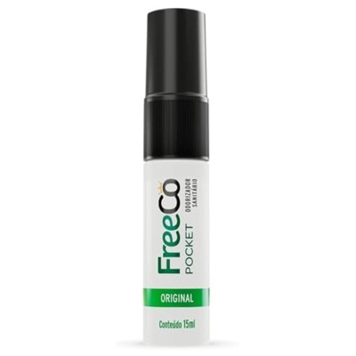 FREECO BLOQUEADOR ODORES ORIG POCKET 15ML