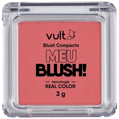 Blush vult rosa matte 3g (2001300)