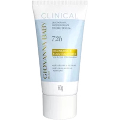 Des. giovanna baby creme serum72h blue 60g