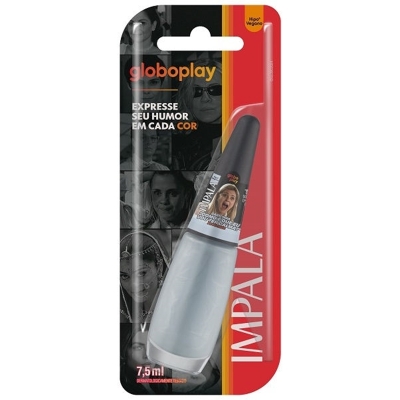 ESMALTE IMPALA BL GLOBOPLAY VOU TER CALMA
