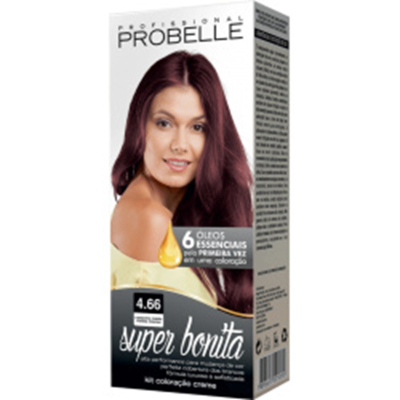 Tint. probelle cr 50g 04.66 cast med violeta int