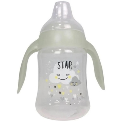 LOLLY COPO STAR BICO SIL 250ML N UN.