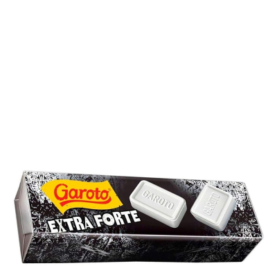 Pastilha garoto 17g extra forte