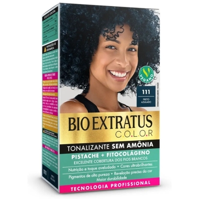 Tonalizante bio extratus 111 135g 