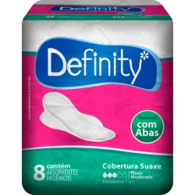 Abs. definity c/8 abs.