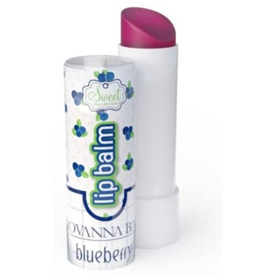 Protetor labial lip balm giovanna baby blueberry 3,5g 450