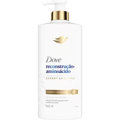 Cond. dove recons+amino 600ml