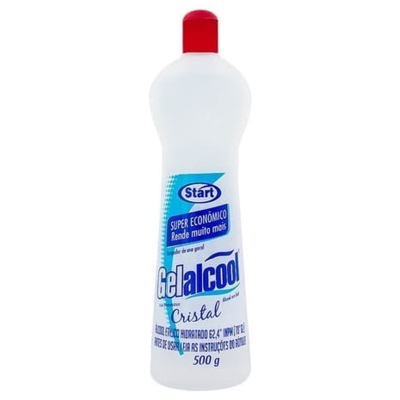 Alcool gel dome gelalcoo 62,4