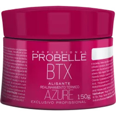 Botox capilar probelle 150g azure