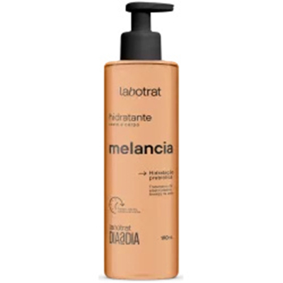 Hidratante dia a dia 190ml melancia un qtd. 3.00 un