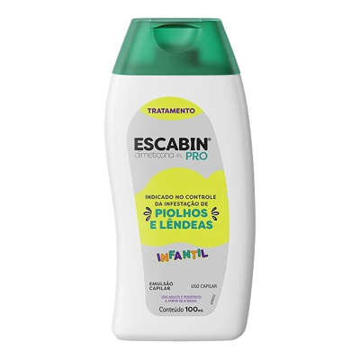 Escabin pro emul 100ml