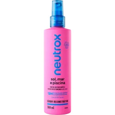 Serum cap neutrox 300ml sol/mar/piscina *