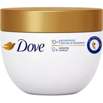 Mascara tratamento dove reconstrucao 270g