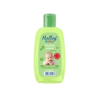 Lavanda inf. halley baby inglesinha 200ml
