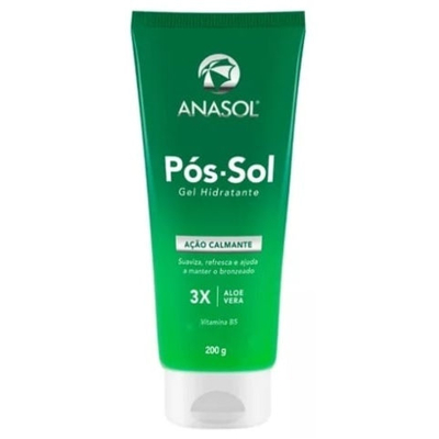 Anasol pos sol 200g aloe vera