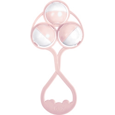 CHOCALHO TIP ROSA 7230-01- RO, LOLLY ROSA