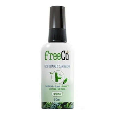 FREECO BLOQUEADOR ODOR 60ML ORIGINAL 