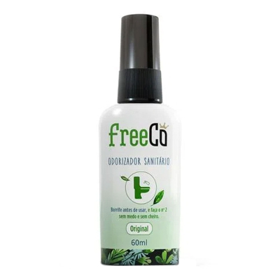 Freeco bloqueador odor 60ml original 