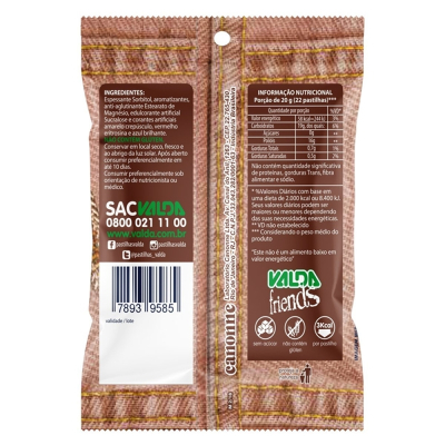 Valda friends cafe 25g