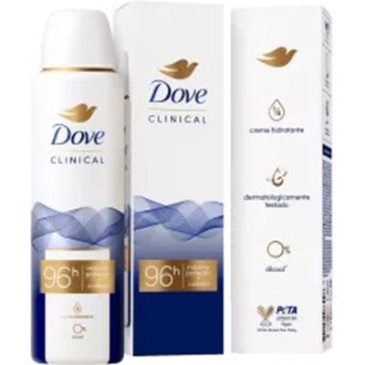 Des. dove aero clinical orig clean 91g