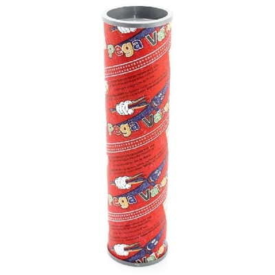 Brinquedo jogo pega vareta mini toys tubo c/21 ref 001