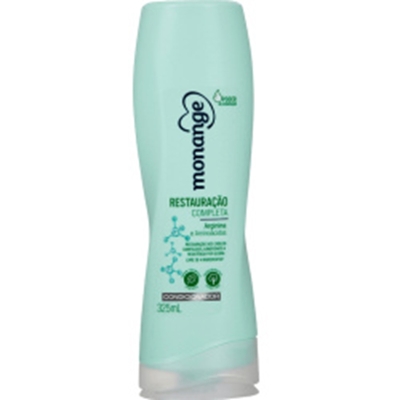CONDICIONADOR MONANGE RESTAURA QUE GOSTO 325ML