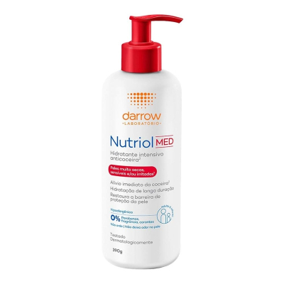 Nutriol med hid anticoceira 390g